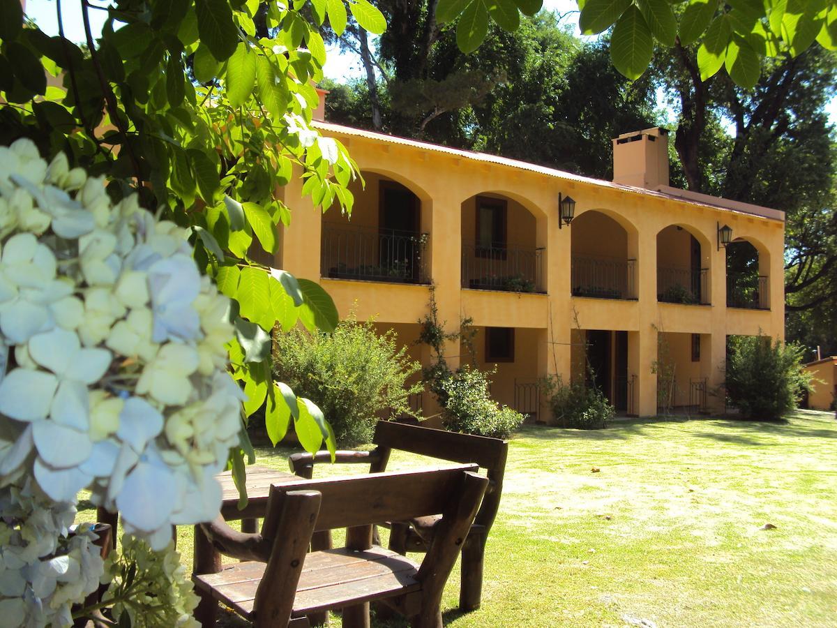 Hotel Loma Bola La Paz  Exterior foto