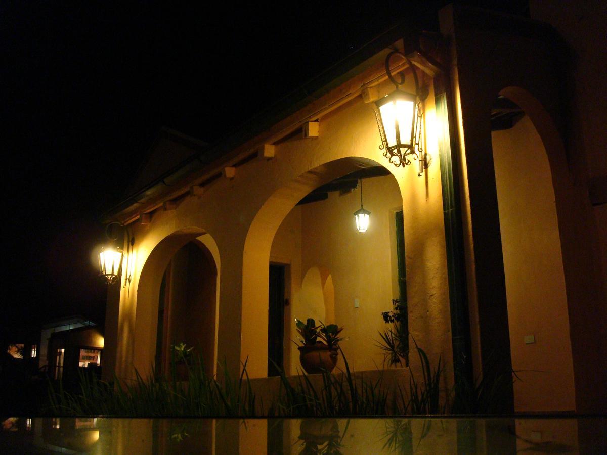 Hotel Loma Bola La Paz  Exterior foto