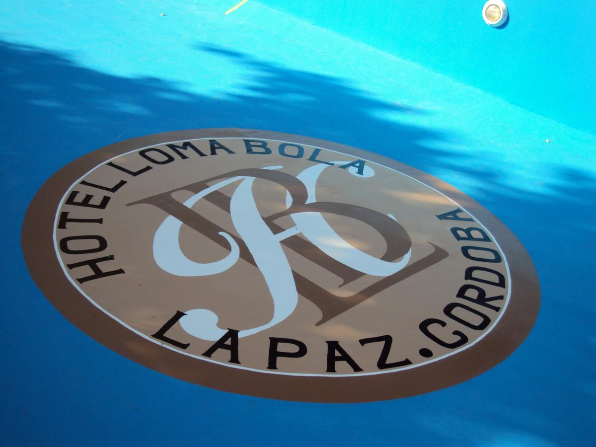 Hotel Loma Bola La Paz  Exterior foto